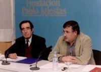 FONDO ACTOS Y ACTIVIDADES DE LA FUNDACIÓN PABLO IGLESIAS FOT-031082 - (28-01-2003)