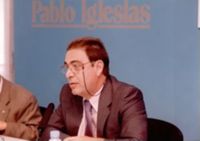 FONDO ACTOS Y ACTIVIDADES DE LA FUNDACIÓN PABLO IGLESIAS FOT-030890 - (24-09-2002)