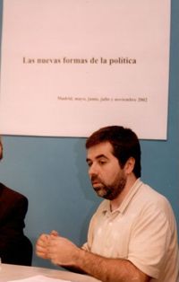 FONDO ACTOS Y ACTIVIDADES DE LA FUNDACIÓN PABLO IGLESIAS FOT-030828 - (12-06-2002)