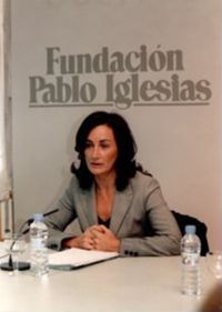 FONDO ACTOS Y ACTIVIDADES DE LA FUNDACIÓN PABLO IGLESIAS FOT-030801 - (16-04-2002)