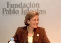 FONDO ACTOS Y ACTIVIDADES DE LA FUNDACIÓN PABLO IGLESIAS FOT-030797 - (15-04-2002)