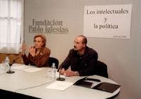 FONDO ACTOS Y ACTIVIDADES DE LA FUNDACIÓN PABLO IGLESIAS FOT-030795 - (15-04-2002)