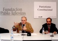 FONDO ACTOS Y ACTIVIDADES DE LA FUNDACIÓN PABLO IGLESIAS FOT-030769 - (28-02-2002)