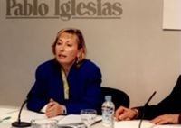 FONDO ACTOS Y ACTIVIDADES DE LA FUNDACIÓN PABLO IGLESIAS FOT-030738 - (13-03-2002)