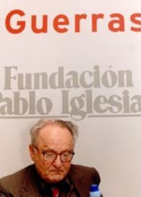 FONDO ACTOS Y ACTIVIDADES DE LA FUNDACIÓN PABLO IGLESIAS FOT-030707 - (21-11-2001)