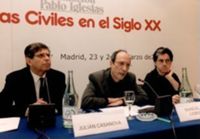 FONDO ACTOS Y ACTIVIDADES DE LA FUNDACIÓN PABLO IGLESIAS FOT-030359 - (24-03-2000)