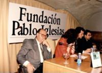 FONDO ACTOS Y ACTIVIDADES DE LA FUNDACIÓN PABLO IGLESIAS FOT-030320 - (1995)