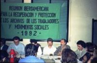 FONDO ACTOS Y ACTIVIDADES DE LA FUNDACIÓN PABLO IGLESIAS FOT-030275 - (00-04-1992)