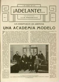 Adelante 1911/05/25