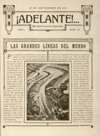 Adelante 1911/11/25