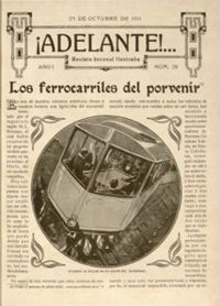 Adelante 1911/12/25