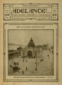 Adelante 1913/02/25