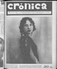 Crónica 15/12/1929