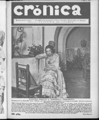 Crónica 16/03/1930