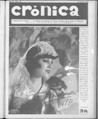 Crónica 19/10/1930