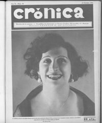 Crónica 26/10/1930