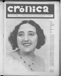 Cronica, 29 de Marzo de 1931, Num. 72