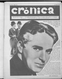 Cronica, 12 de Abril de 1931, Num. 74