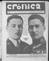 Cronica, 19 de Abril de 1931, Num. 75