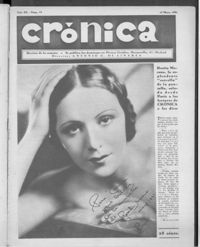 Cronica, 17 de Mayo de 1931, Num. 79