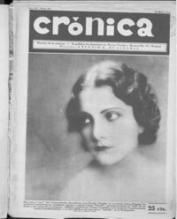 Cronica, 24 de Mayo de 1931, Num. 80