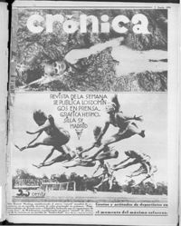 Cronica, 14 de Junio de 1931, Num. 83