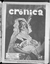 Cronica, 21 de Junio de 1931, Num. 84