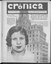 Cronica, 19 de Julio de 1931, Num. 88