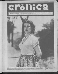 Cronica, 26 de Julio de 1931, Num. 89