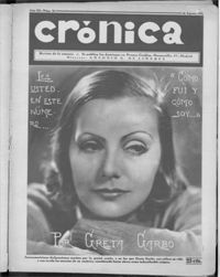 Cronica, 16 de Agosto de 1931, Num. 92