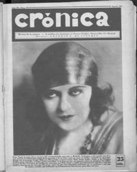 Cronica, 30 de Agosto de 1931, Num. 94