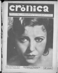 Cronica, 20 de Septiembre de 1931, Num. 97