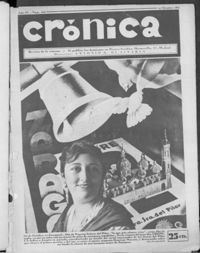 Cronica, 11 de Octubre de 1931, Num. 100