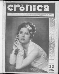 Cronica, 18 de Octubre de 1931, Num. 101