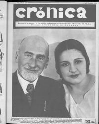 Cronica, 25 de Octubre de 1931, Num. 102