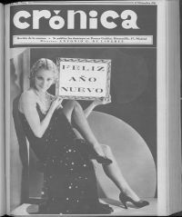 Cronica, 6 de Diciembre de 1931, Num. 108