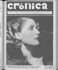 Cronica, 10 de Enero de 1932, Num. 113