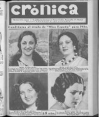 Cronica, 24 de Enero de 1932, Num. 115