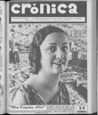 Cronica, 3 de Enero de 1932, Num. 112