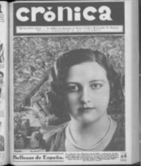 Cronica, 31 de Enero de 1932, Num. 116