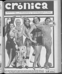 Cronica, 21 de Febrero de 1932, Num. 119