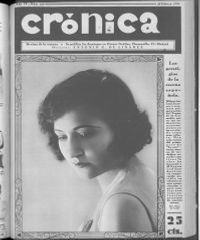 Cronica, 7 de Febrero de 1932, Num. 117