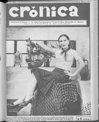 Cronica, 20 de Marzo de 1932, Num. 123