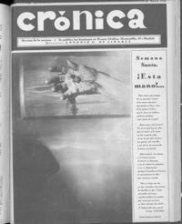 Cronica, 27 de Marzo de 1932, Num. 124