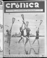 Cronica, 3 de Abril de 1932, Num. 125