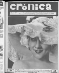 Cronica, 15 de Mayo de 1932, Num. 131