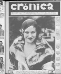 Cronica, 22 de Mayo de 1932, Num. 132