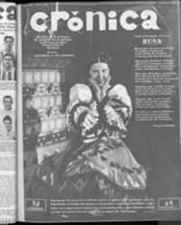 Cronica, 29 de Mayo de 1932, Num. 133