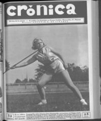 Cronica, 5 de Junio de 1932, Num. 134