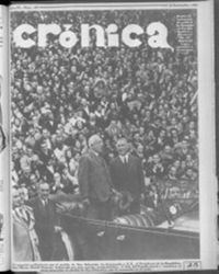 Cronica, 25 de Septiembre de 1932, Num. 150